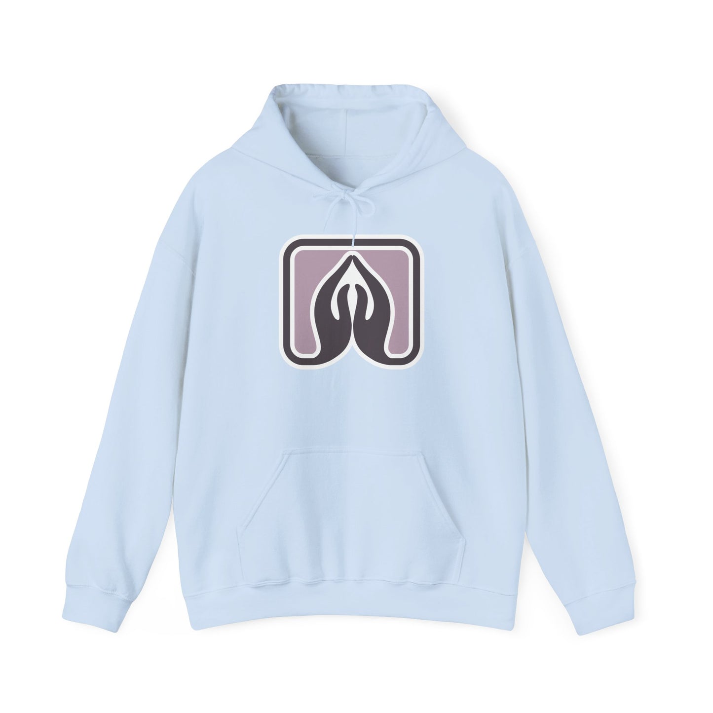 Praisenlight Heavy Blend™ Hooded Sweatshirt - Unisex