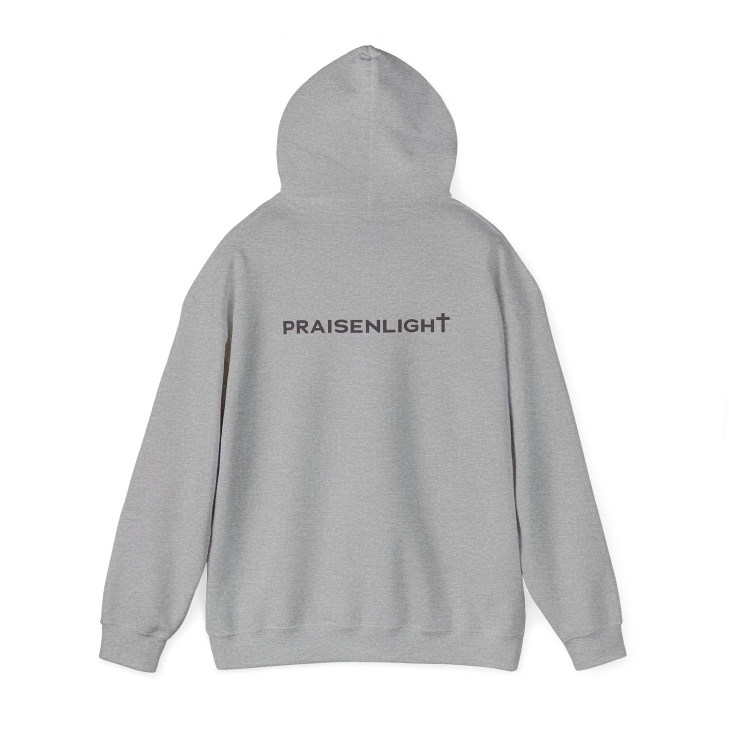 Praisenlight Heavy Blend™ Hooded Sweatshirt - Unisex