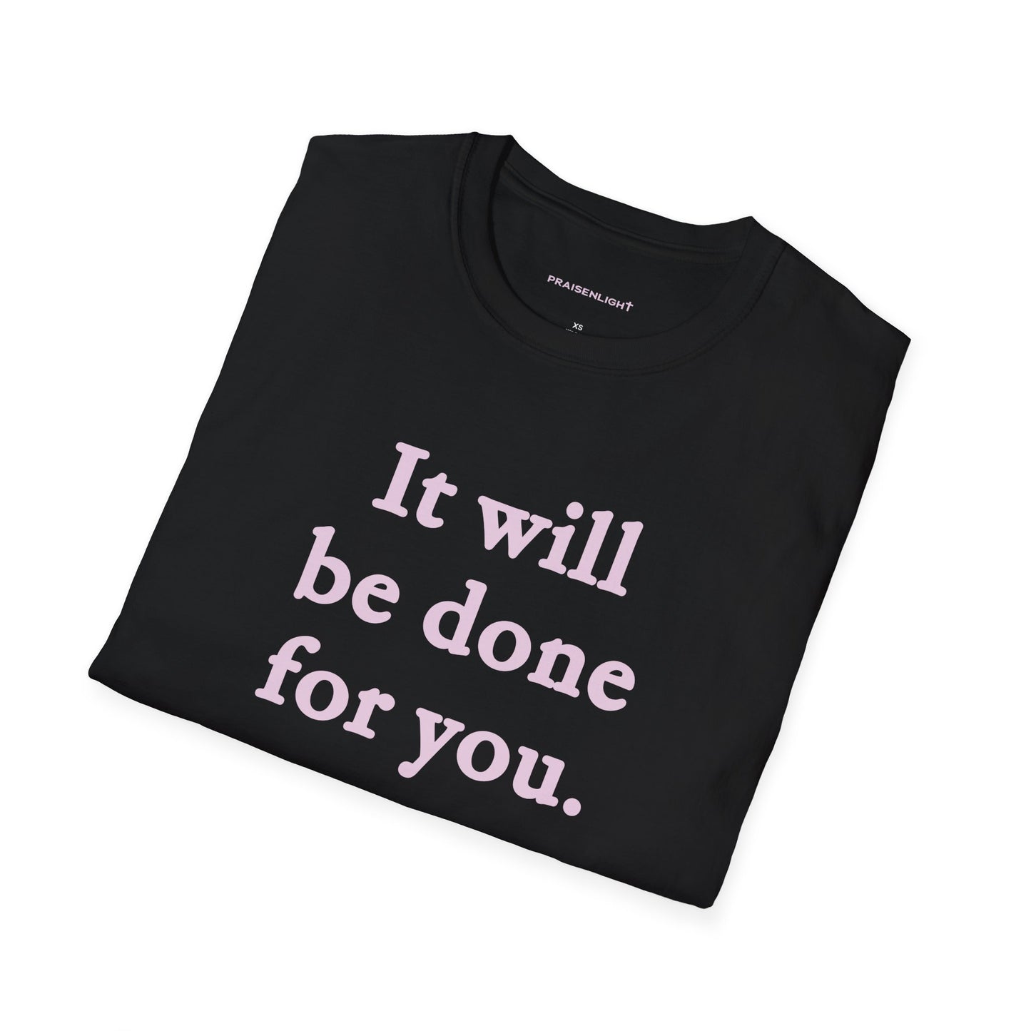 John 15:7 Softstyle T-Shirt