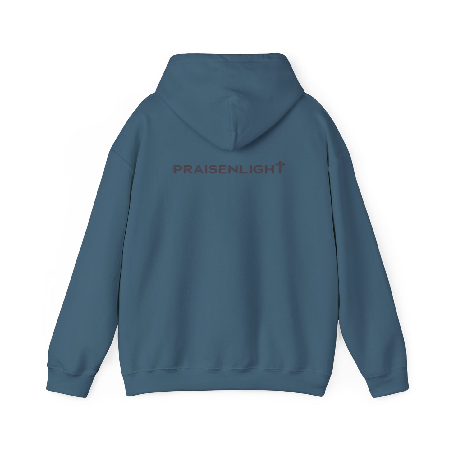 Praisenlight Heavy Blend™ Hooded Sweatshirt - Unisex