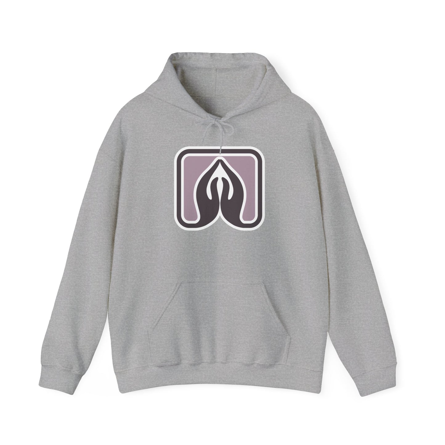 Praisenlight Heavy Blend™ Hooded Sweatshirt - Unisex