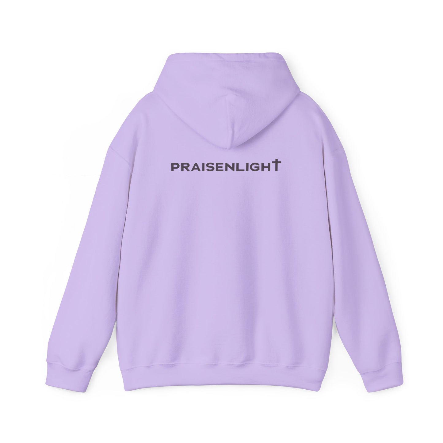 Praisenlight Heavy Blend™ Hooded Sweatshirt - Unisex