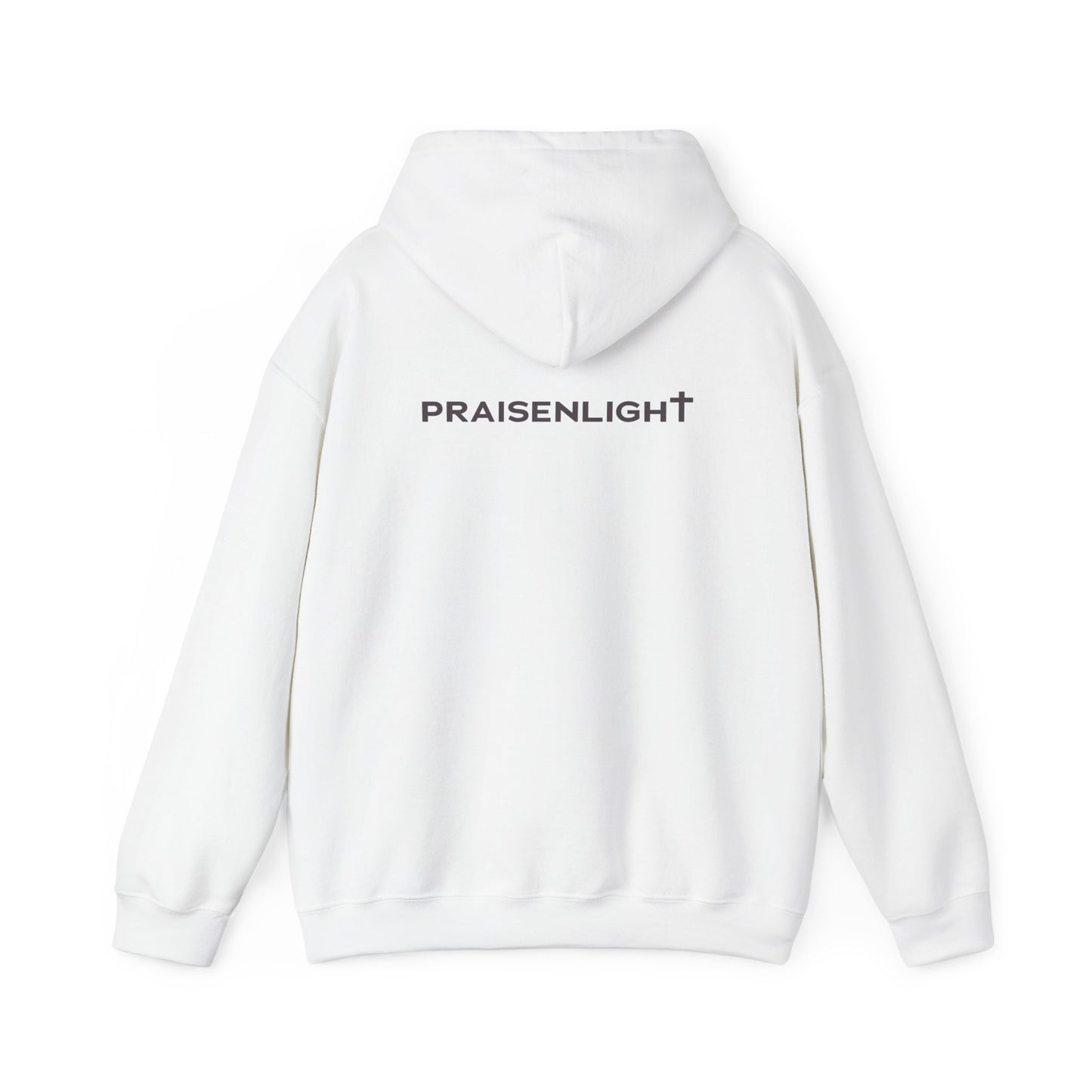 Praisenlight Heavy Blend™ Hooded Sweatshirt - Unisex